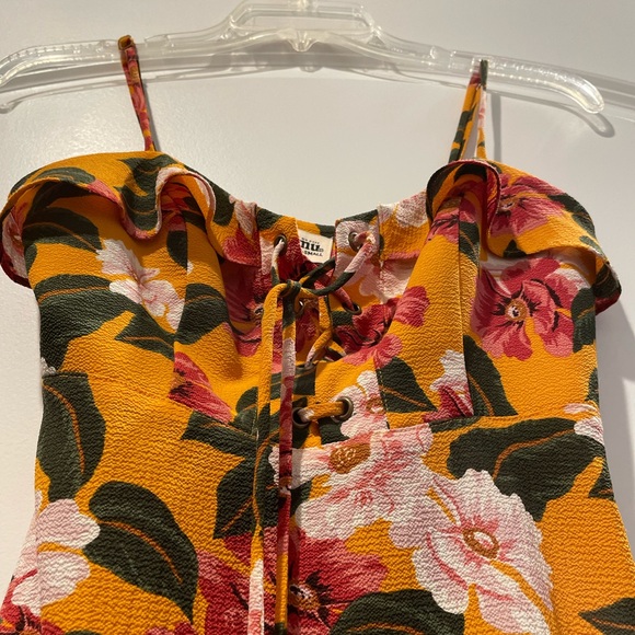 Show Me Your Mumu Mini Dress - Picture 6 of 8